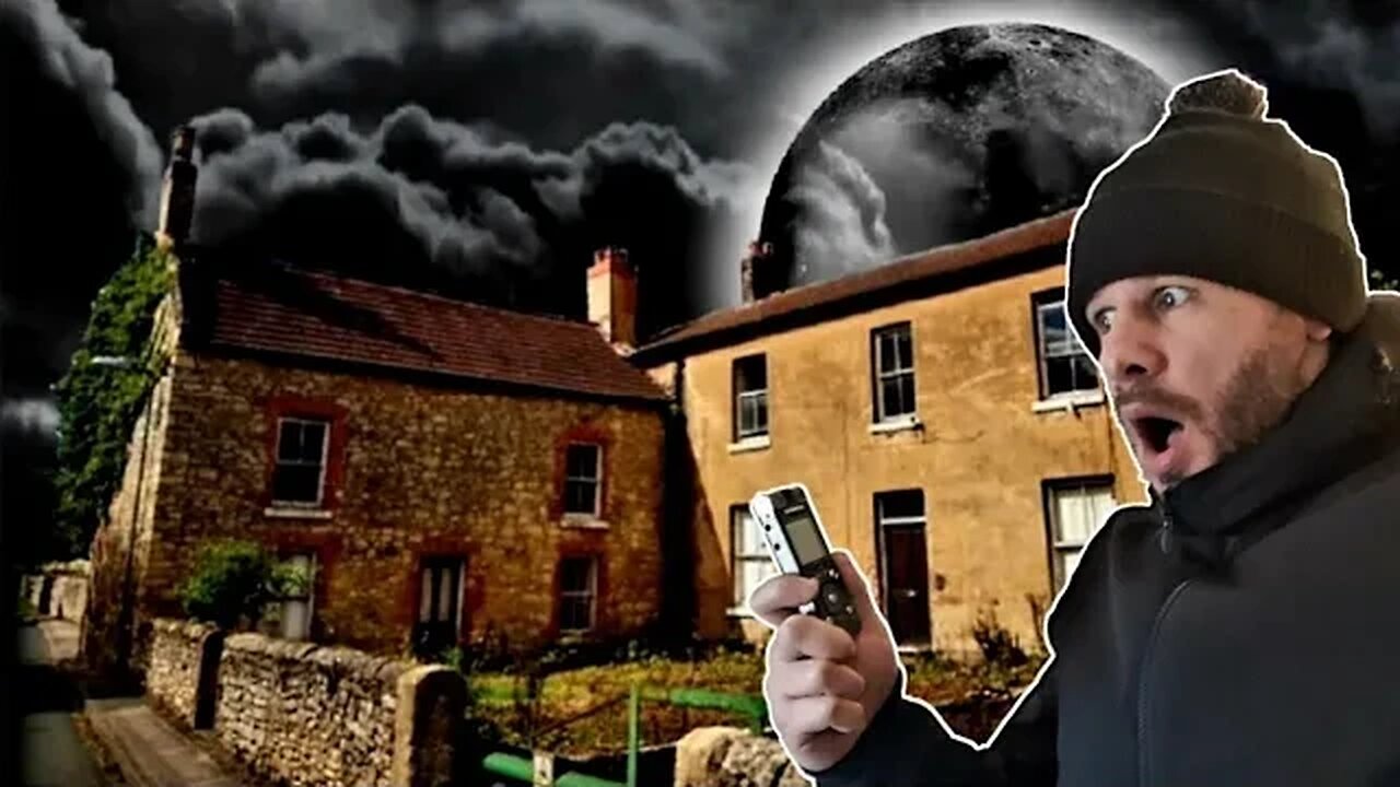 We Went Inside The Devil's House - We Was Left Psychological Terrified Real Horror Captured On Video