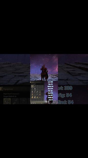 Insane build for pvp 😱#eldenring #shorts #youtubeshorts