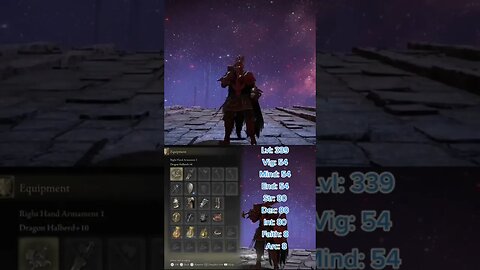 Insane build for pvp 😱#eldenring #shorts #youtubeshorts