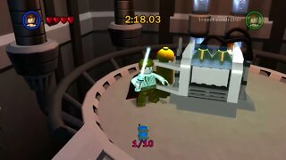 Lego Star Wars - Perdido na Gameplay