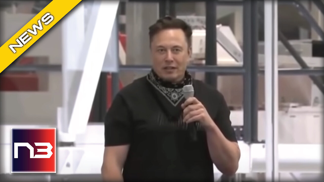 Elon Musk Just Spoke the Truth About Government and Money That No One Can Deny