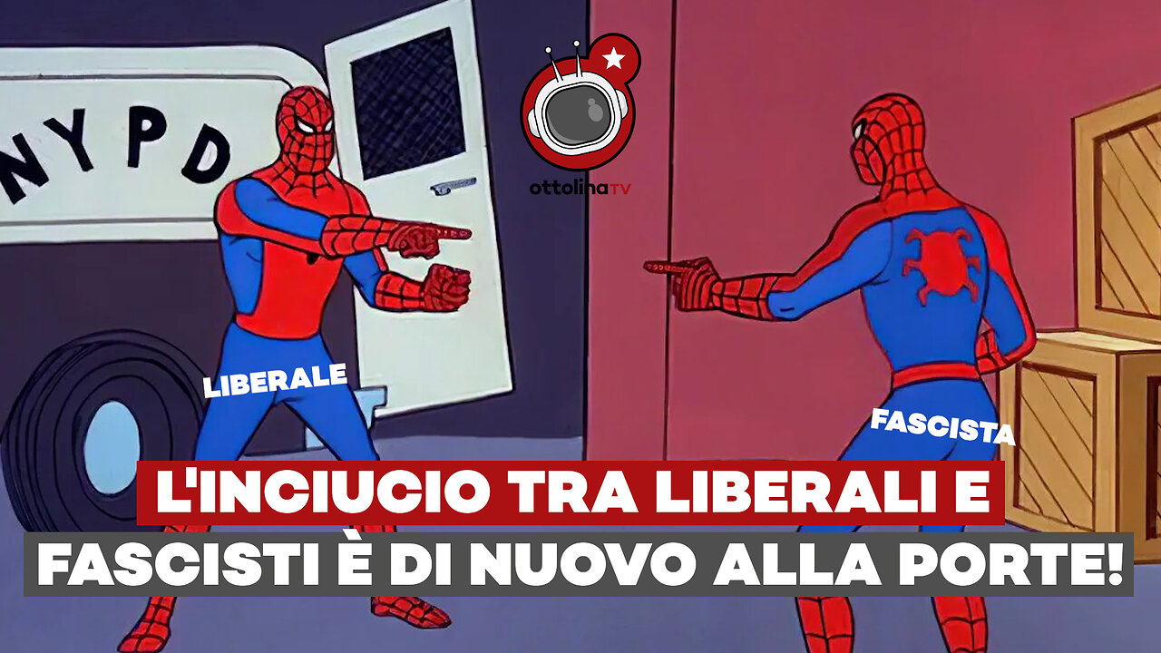 LUCIANO CANFORA-il fascismo dei liberali ci conduce alla guerra