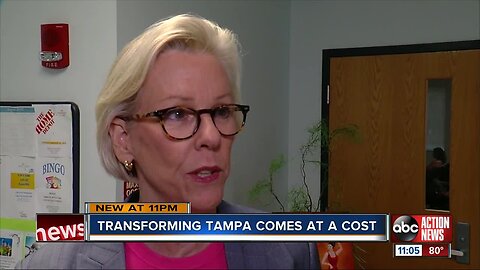 City of Tampa to spend $3.2 billion replacing aging infrastructure