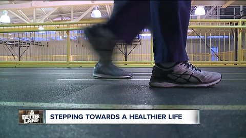Cleveland doctor starts 'Sole Steppers' to get women walking