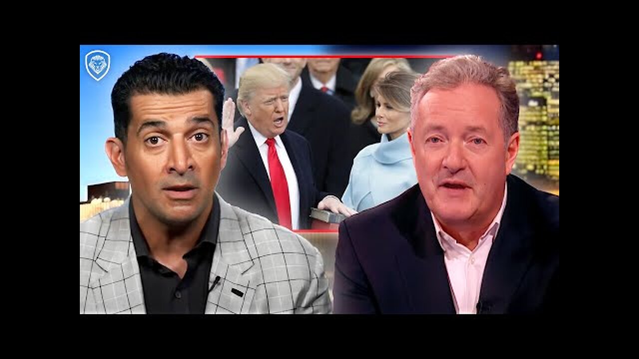 "Back To White House" - Piers Morgan's BOLD Claim: Trump Win GUARANTEED After Assassination Attempt