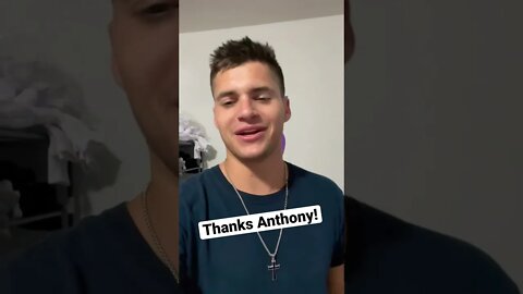 Thanks Anthony! #shorts #sneakers #shoes #review #shoeware