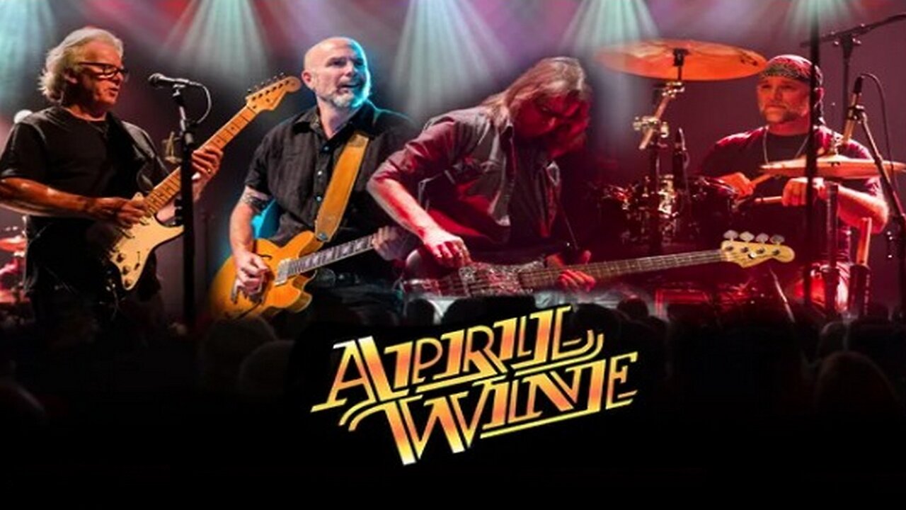 APRIL WINE