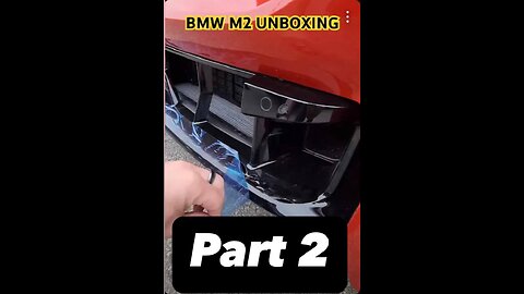 bmw X2M unboxing #bmw #x2