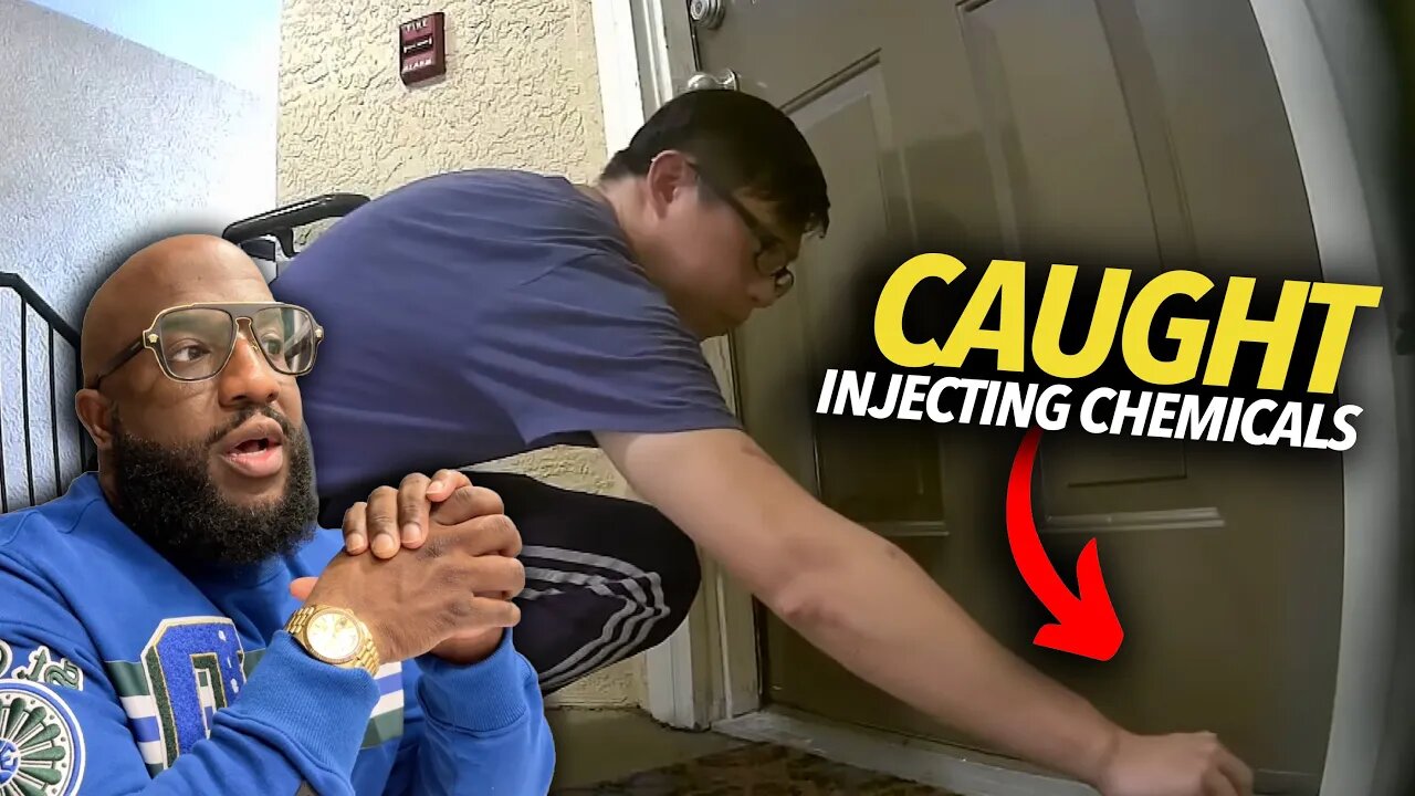 Caught Injecting Chemicals Under Neighbors Door, PHD Student Hit With Several Felonies, Evicted