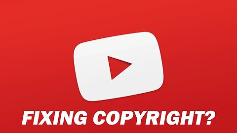 YouTube Massively Improves The Copyright System Again?