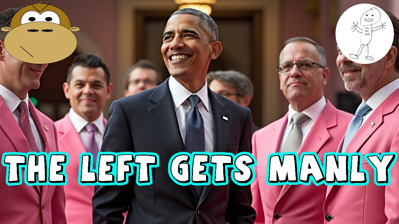 Obama, Walz, and Other Manly Liberals - MITAM