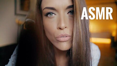 ASMR Gina Carla ❤️ German Personal Attention! 🇩🇪 Soft&Gentle