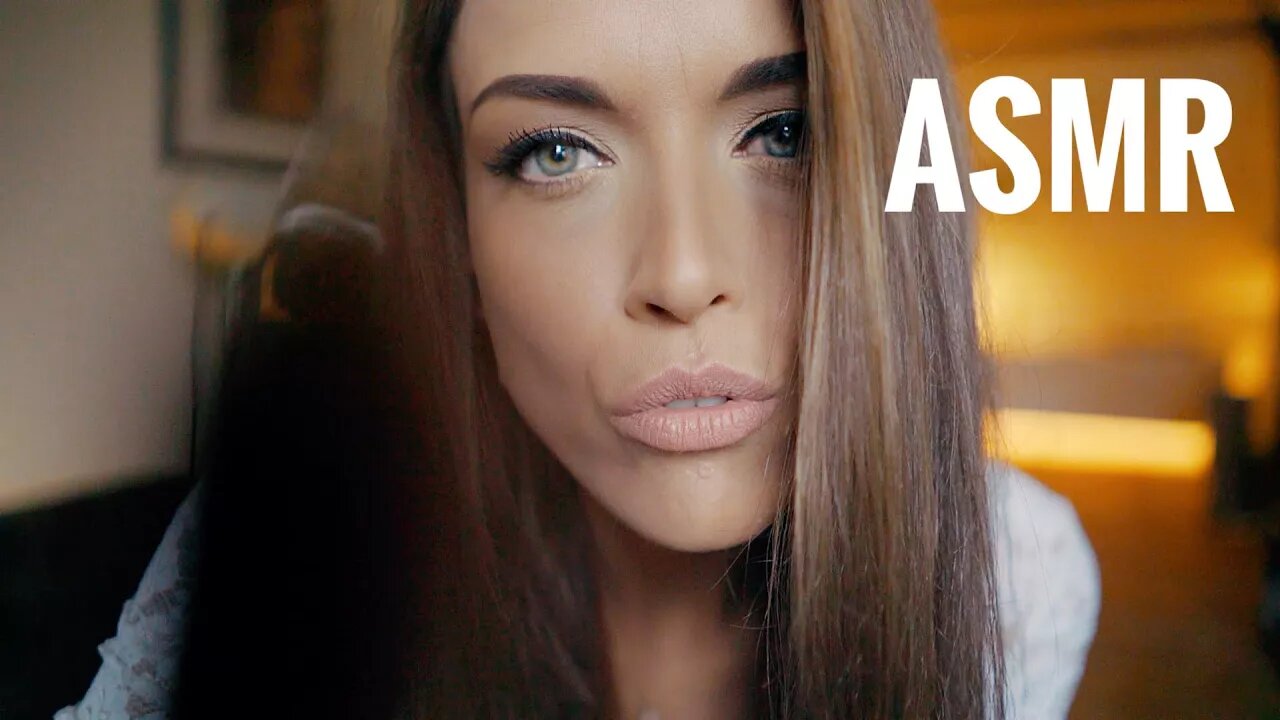 ASMR Gina Carla ❤️ German Personal Attention! 🇩🇪 Soft&Gentle