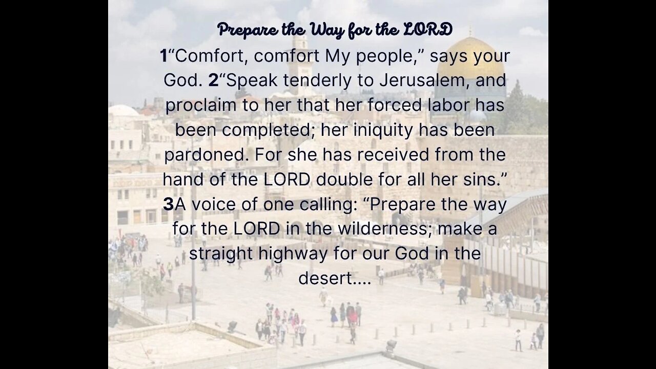 Otiot teaching on the word "Yahrushalayim"