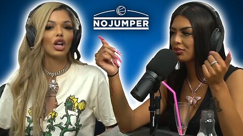 Celina Powell & Aliza Discuss Their New Song & Becoming Rappers