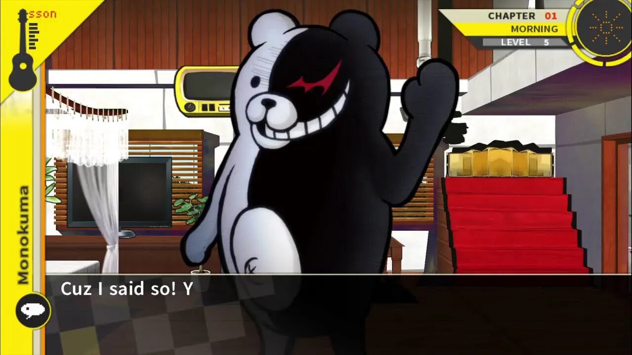 Danganronpa 2 Reload prologue part 2