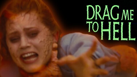 VHS Vibes: Drag Me To Hell | Ending | On VHS