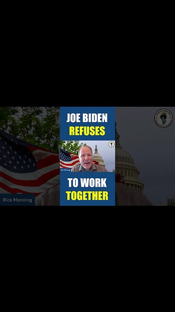 Biden REFUSING To Negotiate 😯 #shorts #biden #economy