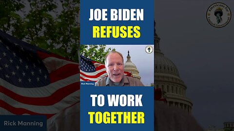 Biden REFUSING To Negotiate 😯 #shorts #biden #economy