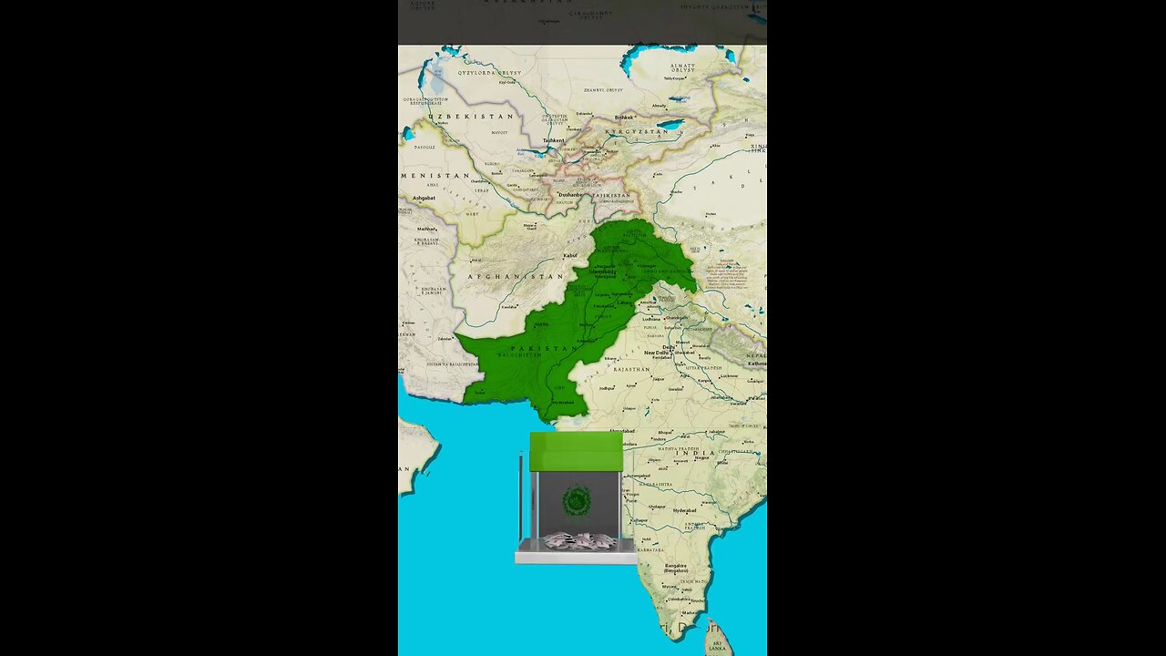 After general election Pakistan is facing again financial problem