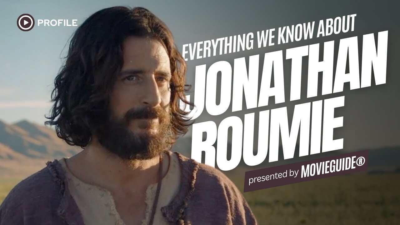 How The Chosen Changed This Actor's Life FOREVER - Jonathan Roumie