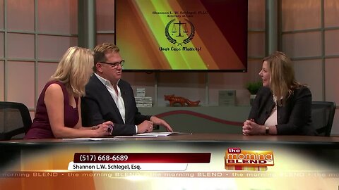 Morning Blend - Shannon L.W. Schlegel, Esq. - 10/9/19