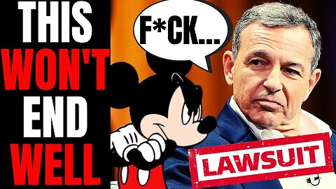 Things Get WORSE For Disney | Get SUED By Florida Over DESPERATE Lawsuit After Destroying Company!