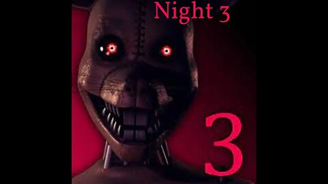 Five Nights at Candy's 3 ( Night 3 )