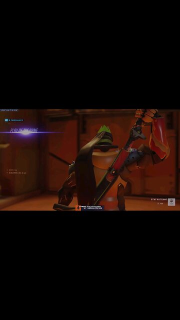 Just better than the other DPS. POTG with Genji