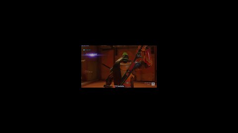 Just better than the other DPS. POTG with Genji
