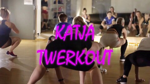 Tinze Twerk Studio | TwerkOut by Katja