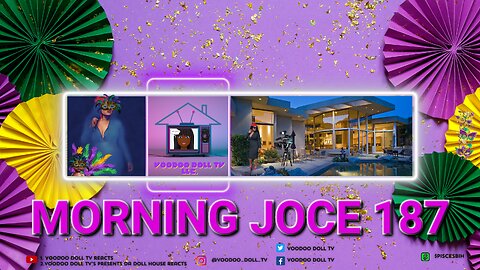 It's the Morning Joce! Pull up NOW!!!