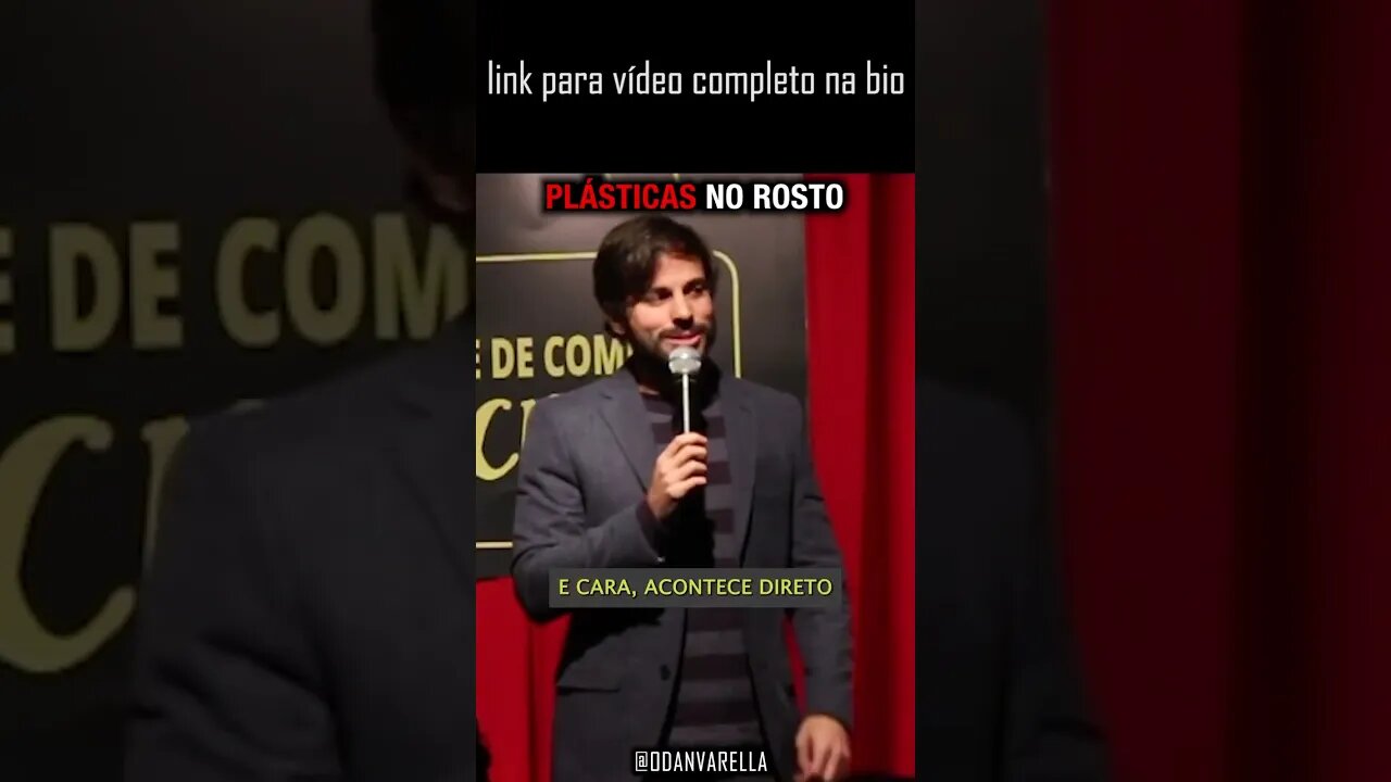 "A PESSOA MAIS VAIDOSA QUE EU CONHEÇO..." com Daniel Varella #shorts