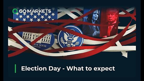 US Election 2024 Series: Election Day - What to expect