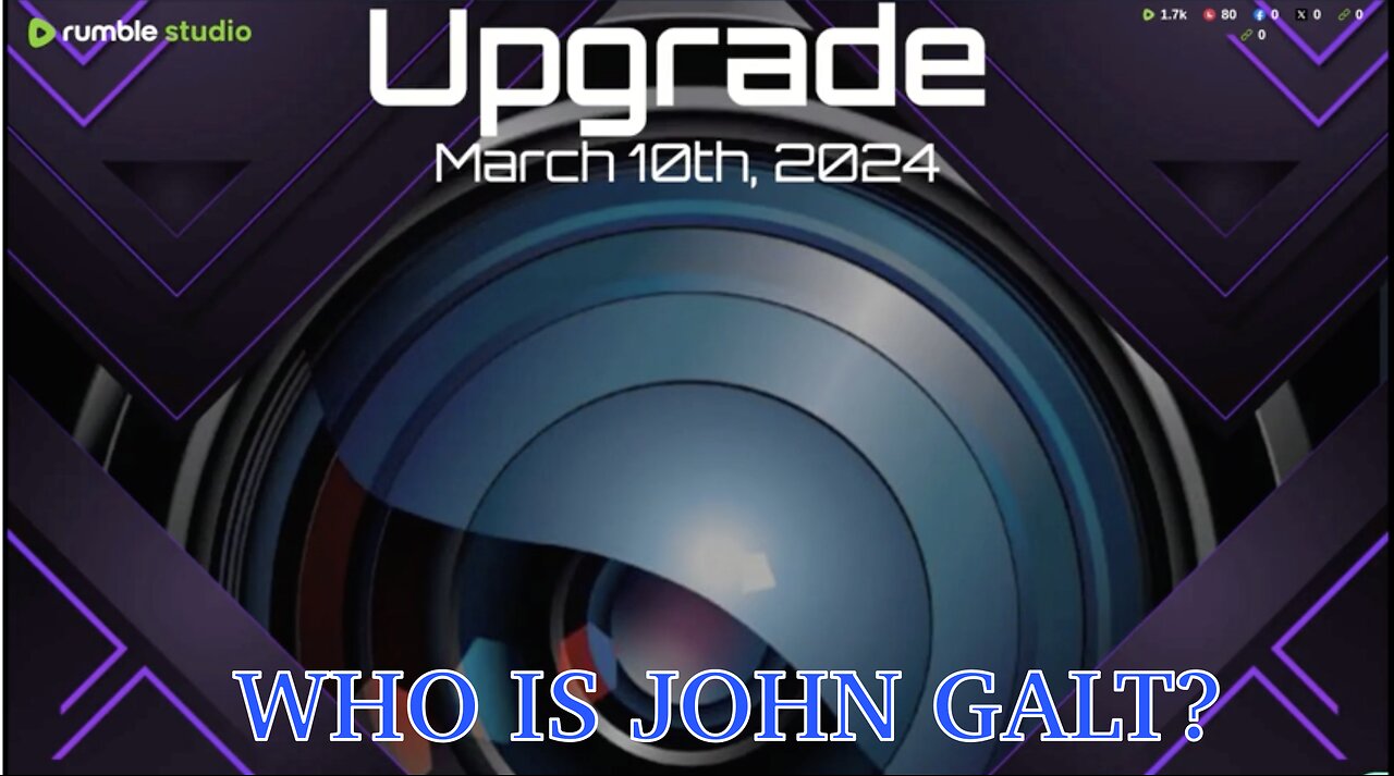 UPGRADE-OUR NEXT PHASE IS COMING. ARE YOU READY? PHIL G. TY JGANON, SGANON