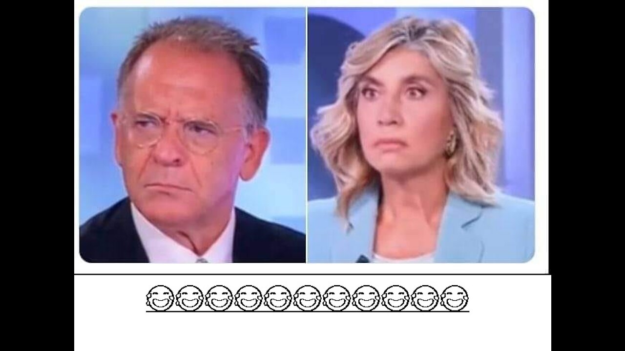 Non è l' Arena, Claudio Giorlandino: Vaccino anticovid non serve a nulla, FINE.