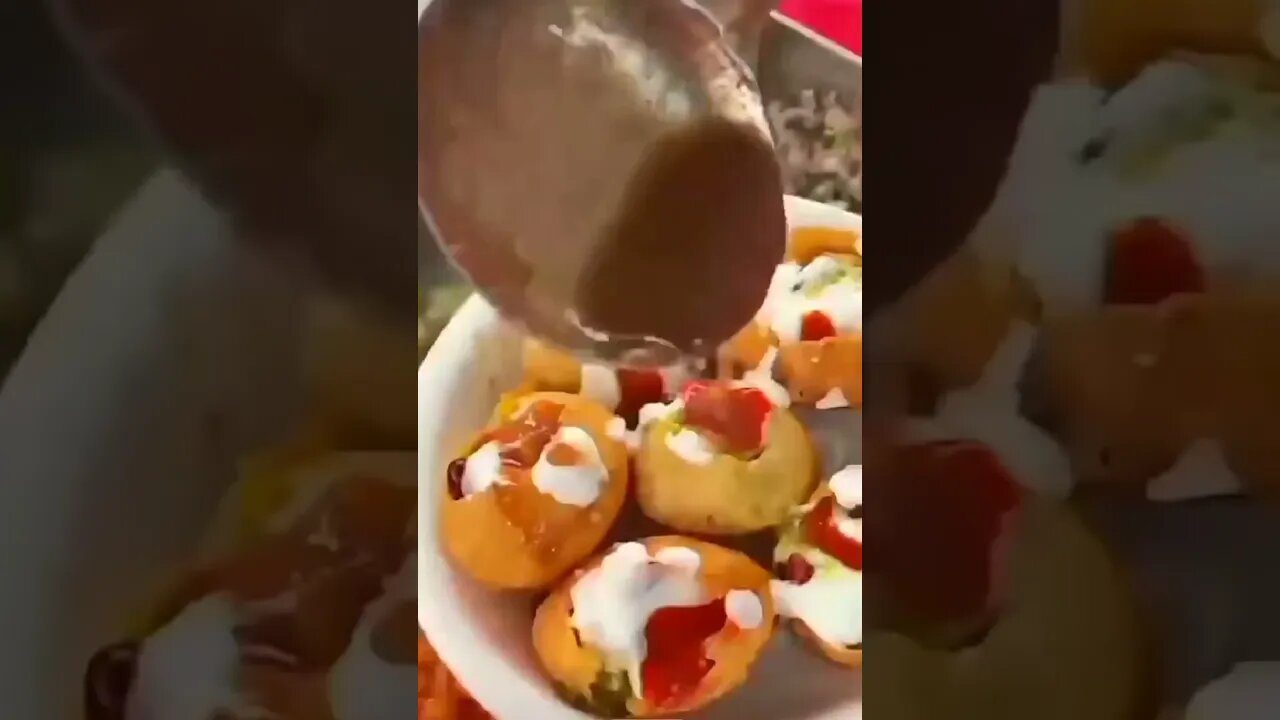 golgappe😋// #food #tss #streetfood #foodie #golgappe #puchka #panipuri #viral #shorts #status