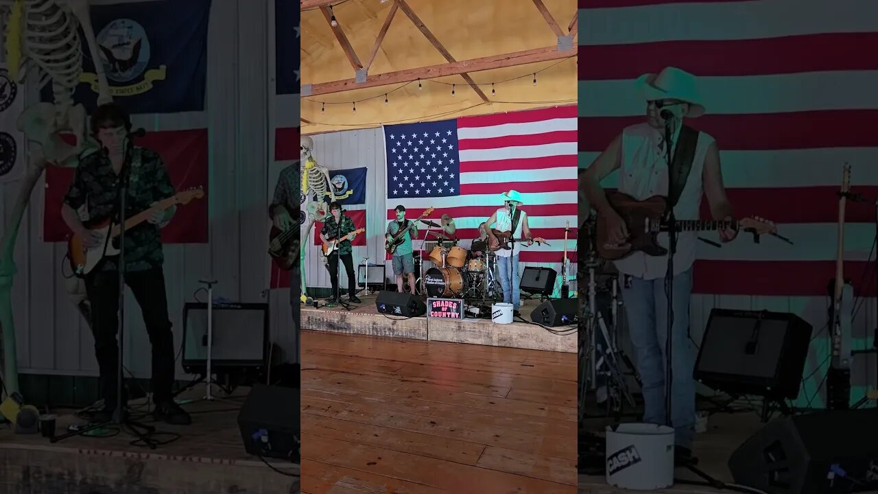 Country and Western