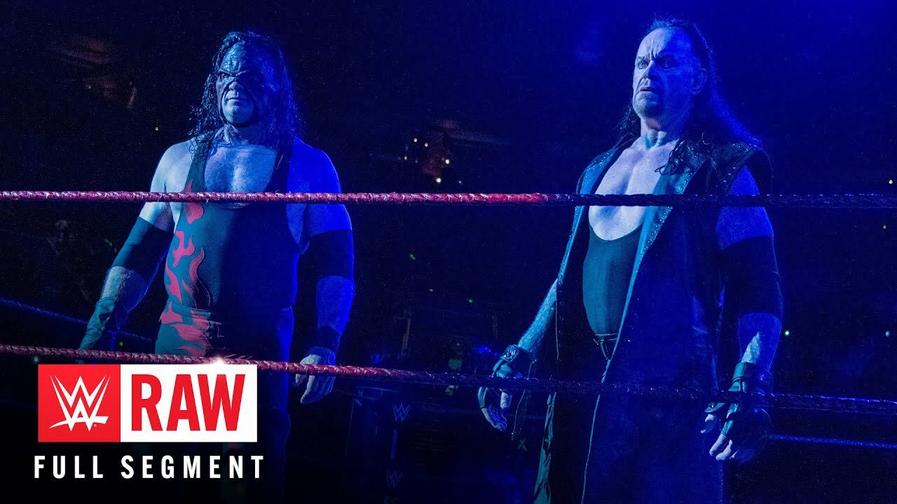 FULL SEGMENT - D-Generation X set a trap for The Brothers of Destruction: Raw, Oct. 29, 2018