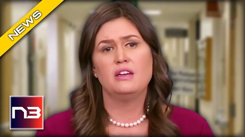 MAGA WORLD STUNNED! Sarah Sanders Makes UNEXPECTED Health Announcement