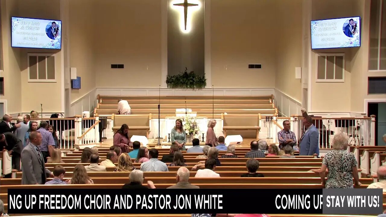 Freedom Baptist Live Stream