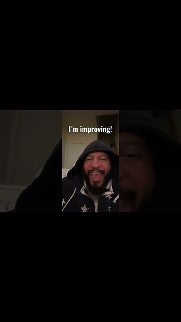 My condition is improving