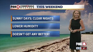 Magnificent weekend has arrived!