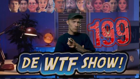 De WTF show #199: It's coming!