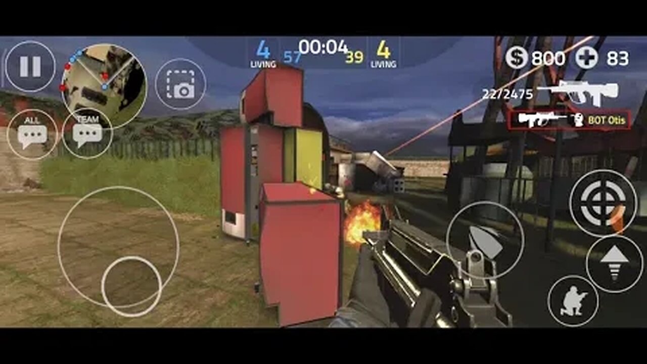Fwd Assault Android Gameplay #1