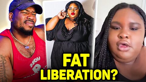 FAT PEOPLE ARE SO OPPRESSED #SIZEFREEDOM