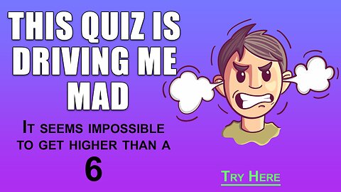 Impossible Knowledge Quiz