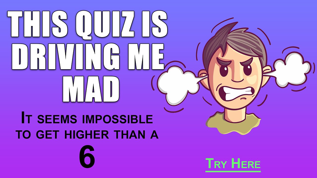 Impossible Knowledge Quiz