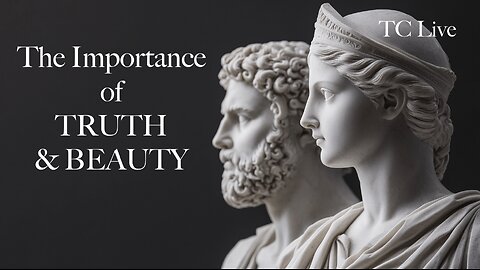August 30, 2024 - The Search for Truth and Beauty