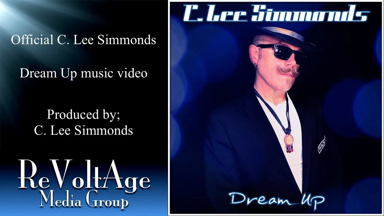 C Lee Simmonds Dream Up music video 4K